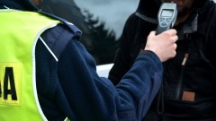 Powiat sztumski. Motorowerem na podwójnym gazie – kierowca miał ponad pół promila alkoholu.