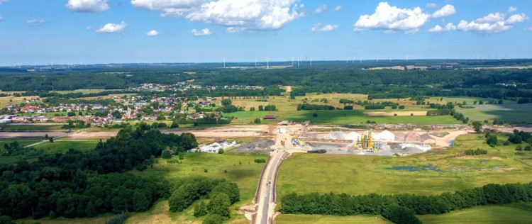GDDKiA: W poszukiwaniu wykonawców drogi krajowej do elektrowni jądrowej