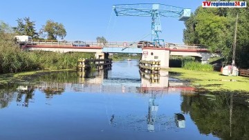 Wkrótce remont mostu zwodzonego (niebieskiego) w Rybinie - będzie blokada&#8230;