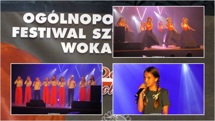 Malbork. Za nami II Ogólnopolski Festiwal Sztuki Wokalnej Polka i Polak.…