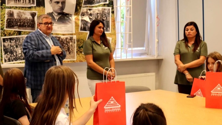Żołnierze Wyklęci na ziemi malborskiej – III edycja gry terenowej.