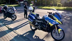 Malbork. Wakacje się skończyły, ale sezon motocyklowy trwa – uważajcie na drodze!