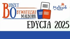 Malbork. Trwa głosowanie do Budżetu Obywatelskiego 2025.