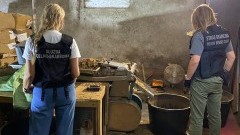 Pomorska KAS i SG przechwyciły nielegalne wyroby tytoniowe