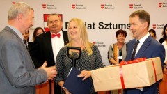 Powiat sztumski. Zagroda Sylwii Zawiślak najpiękniejsza w powiecie.