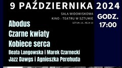 Ziemia Sztumska Powodzianom - koncert ludzi dobrego serca.