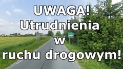 Stary Targ. Od piątku most zamknięty dla ruchu pojazdów.