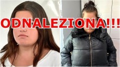 AKTUALIZACJA. Malbork. Policjanci poszukują zaginionej 17-letniej Karoliny.