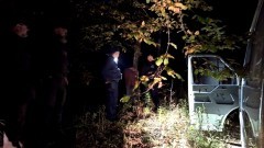 Powiat sztumski. Kradli drewno z lasu – grozi im kara więzienia.