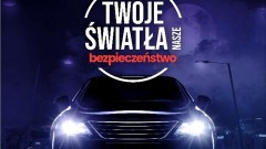 Twoje światła – nasze bezpieczeństwo. Skontroluj oświetlenie swojego samochodu.