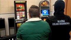 Powiat sztumski. Zarekwirowano nielegalne automaty do gier hazardowych.