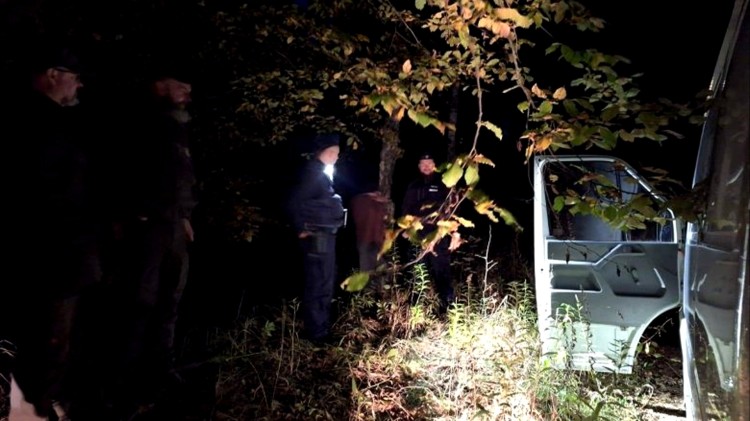 Powiat sztumski. Kradli drewno z lasu – grozi im kara więzienia.