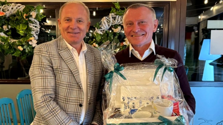 Nowy Dwór Gdański. Sportowe Spotkania Młodzieży Miast Partnerskich.