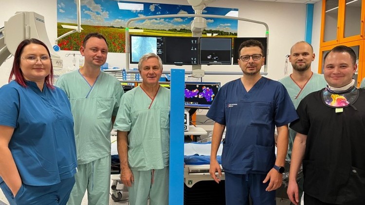 Technologia mapowania serca 3D w Szpitalu w Sztumie – nowoczesny zabieg w portfolio Szpitala