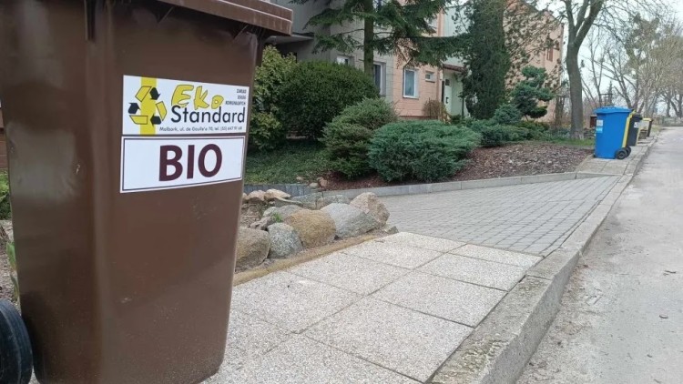 CZY ŚMIECI W MALBORKU PRZESTANĄ BYĆ ODBIERANE OD MIESZKAŃCÓW?