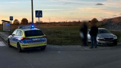 Powiat nowodworski. Zatrzymano dwóch nietrzeźwych kierowców – podsumowanie policyjnej akcji Wszystkich Świętych.