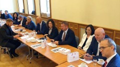 Konwent Starostów Województwa Pomorskiego - komunikacja publiczna i ustawa metropolitalna.