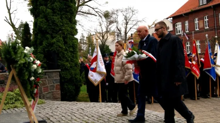 Sztum. Obchody Narodowego Święta Niepodległości.