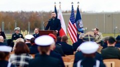 Otwarcie bazy w Redzikowie to kamień milowy w zakresie obrony przeciwrakietowej