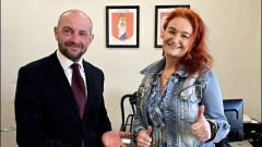 Violetta Jankowiak nową dyrektor Sztumskiego Centrum Kultury.