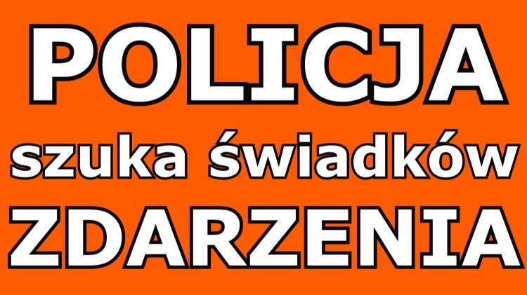 Uszkodzenie pojazdów i znaku drogowego – malborska policja szuka świadków.