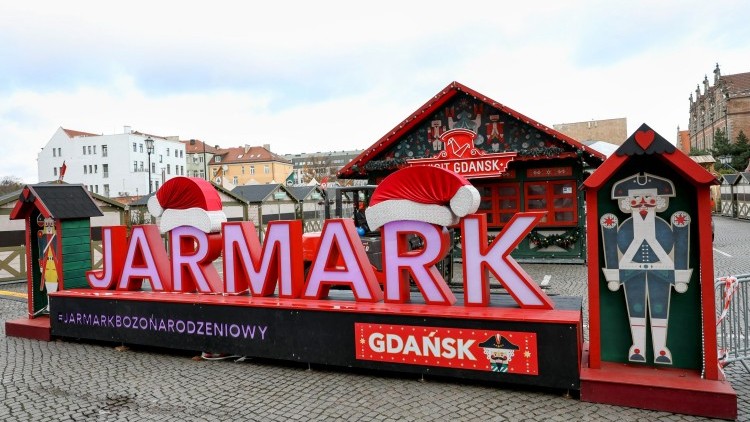 Czas na Jarmark Bożonarodzeniowy - głosuj na Gdańsk