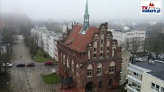 Są pieniądze na II etap remontu Ratusza Staromiejskiego w Malborku – powstanie profesjonalna przestrzeń dla samorządowego Radia Malbork.