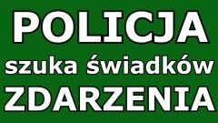 Graffiti na pojeździe kolejowym, obraźliwa naklejka, zaśmiecenie terenu i uszkodzenie pojazdu – malborska policja szuka świadków zdarzeń.