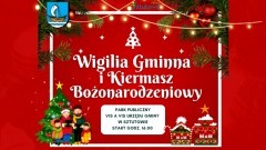 Gmina Sztutowo. Wkrótce Wigilia Gminna i kiermasz świąteczny.