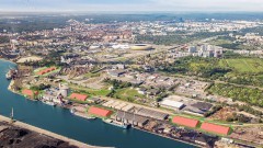 Nowy Terminal Agro w Porcie Gdańsk – Inwestycja o wartości 400 mln zł