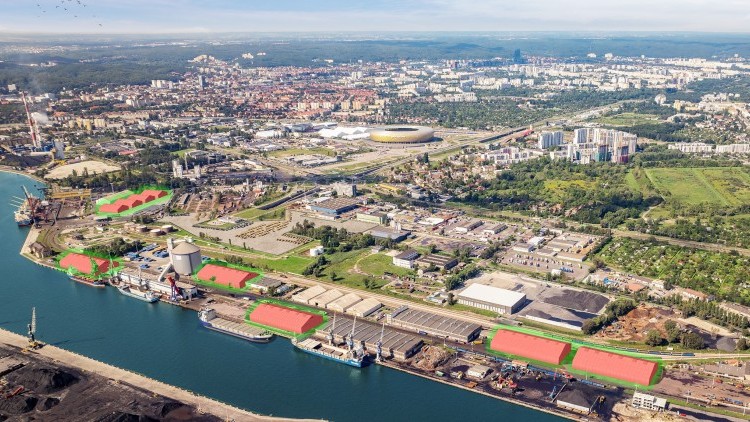 Nowy Terminal Agro w Porcie Gdańsk – Inwestycja o wartości 400 mln zł