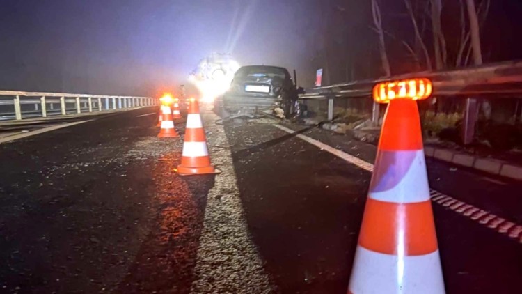 Wypadek, kolizje drogowe i pożary – tygodniowy raport malborskich służb mundurowych.