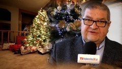 Świąteczno-noworoczne życzenia Starosty Malborskiego.