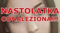 AKTUALIZACJA. Malborska policja poszukuje zaginionej nastolatki.