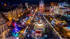 Najlepszy jarmark bożonarodzeniowy w Europie żegna się do przyszłego roku