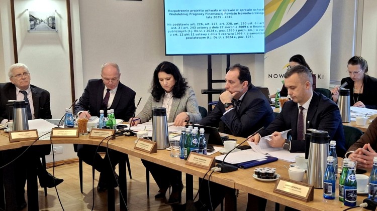 Nowy Dwór Gdański. Rada Powiatu przegłosowała budżet na 2025 r.