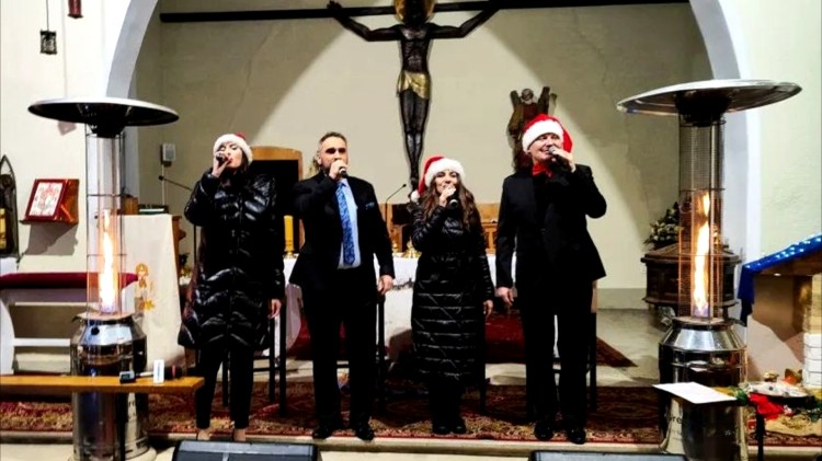 Gmina Malbork zaprasza na koncert kolęd z zespołem Riwiera.