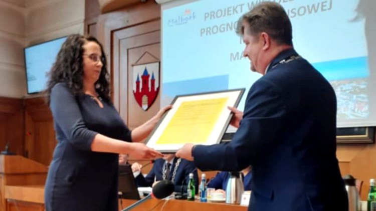 Rada Miasta Malborka nie przyjęła budżetu na 2025 rok.