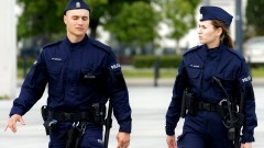 Zostań policjantem – znane są terminy przyjęć do służby w 2025 roku.