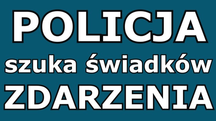 Kradzież kamery, uszkodzenie pojazdów, obraźliwe napisy i strzał z wiatrówki – policja w Malborku szuka świadków zdarzeń.