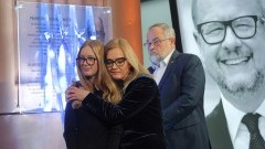 Upamiętnienie Pawła Adamowicza w szóstą rocznicę tragicznych wydarzeń