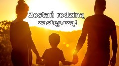 Malbork. Zostań rodziną zastępczą – podaruj dziecku szczęście i podziel się sercem.