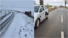 Niebezpiecznie na drogach powiatu sztumskiego – policjanci apelują o ostrożność.