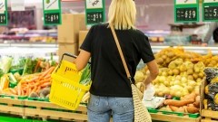  Drożyzna w sklepach wciąż nie odpuszcza. Dynamika wzrostu nie słabnie, ale też mocno nie idzie w górę