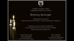 Kondolencje Zarządu Powiatu Malborskiego, Rady Powiatu Malborskiego i pracowników starostwa.