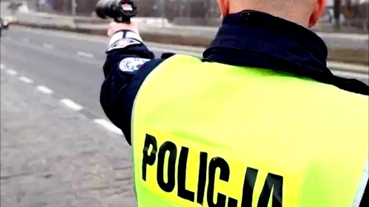Malbork. W czwartek i piątek policyjne działania Prędkość.