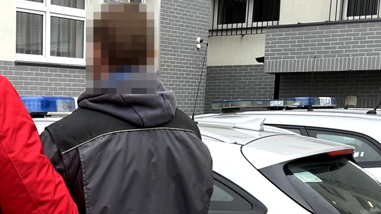 Malbork. Policjanci zatrzymali kolejne poszukiwane osoby.