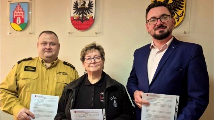 W Kończewicach powstanie system ostrzegania i alarmowania.