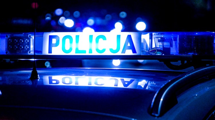 Policyjne działania BUS na drogach powiatu nowodworskiego.