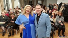 Sylwia Kubik przeniosła czytelników na żuławski Dziki Zachód – promocja najnowszej książki Pisarki z Powiśla. Wideo i zdjęcia